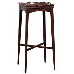 Mahogany Side Table