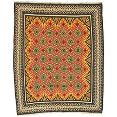 Used Kilim Rug