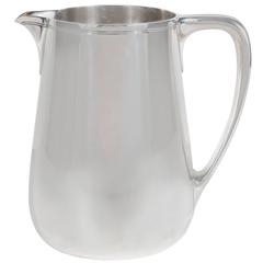 Fine Tiffany and Company Sterling Silver Pitcher 7