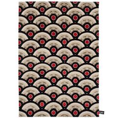 Pilgrimage in Tokyo #1391 Rug Designed by Federico Pepe for cc-tapis