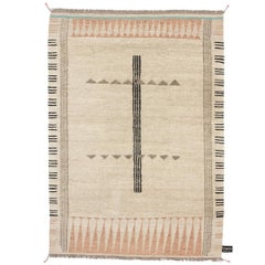 Primitive Weave a Cipria rug designed by Chiara Andreatti for cc-tapis -IN STOCK