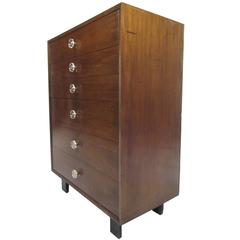 George Nelson for Herman Miller Highboy Dresser 4