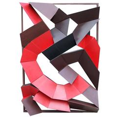 Wall Sculpture Signed by Emanuel Araujo, Brazil 12