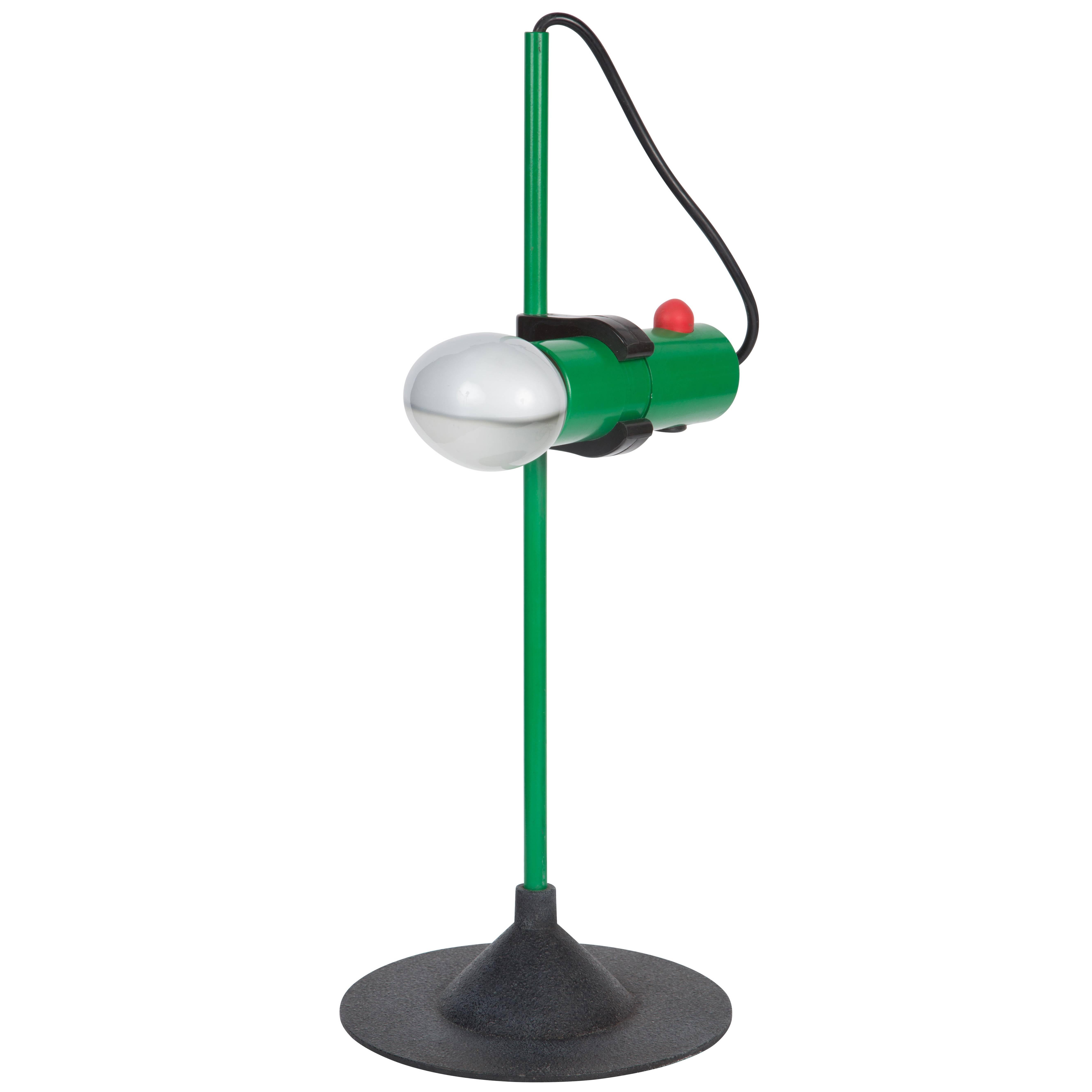 1980s Barbieri & Marianelli Table Lamp for Tronconi