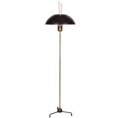 1950s Gilardi & Barzaghi Floor Lamp