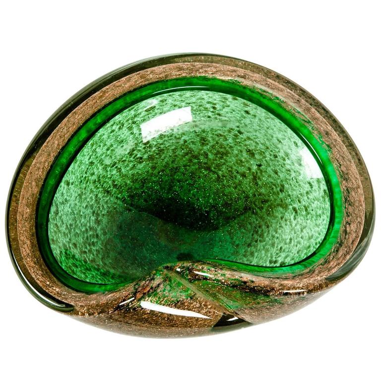 Vintage Murano Glass Decorative Piece At 1stdibs