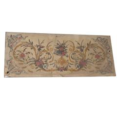 Antique Painting on Canvas 4