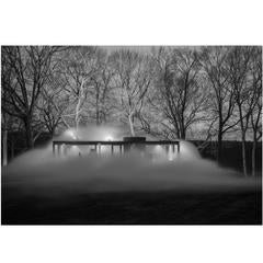 Glass House, Veil, 2014 Photograph by Richard Barnes 3