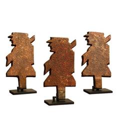 Soldier Carnival Shooting Gallery Targets 1