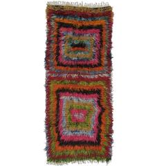 Two Squares Angora Tulu