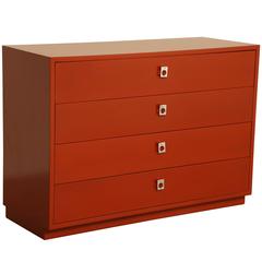 Founders Lacquered Chest