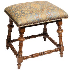 Jacobean Style Stool