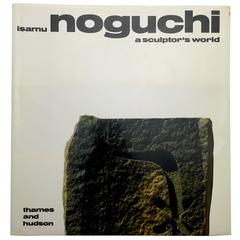 Isamu Noguchi, A Sculptor's World - 1967
