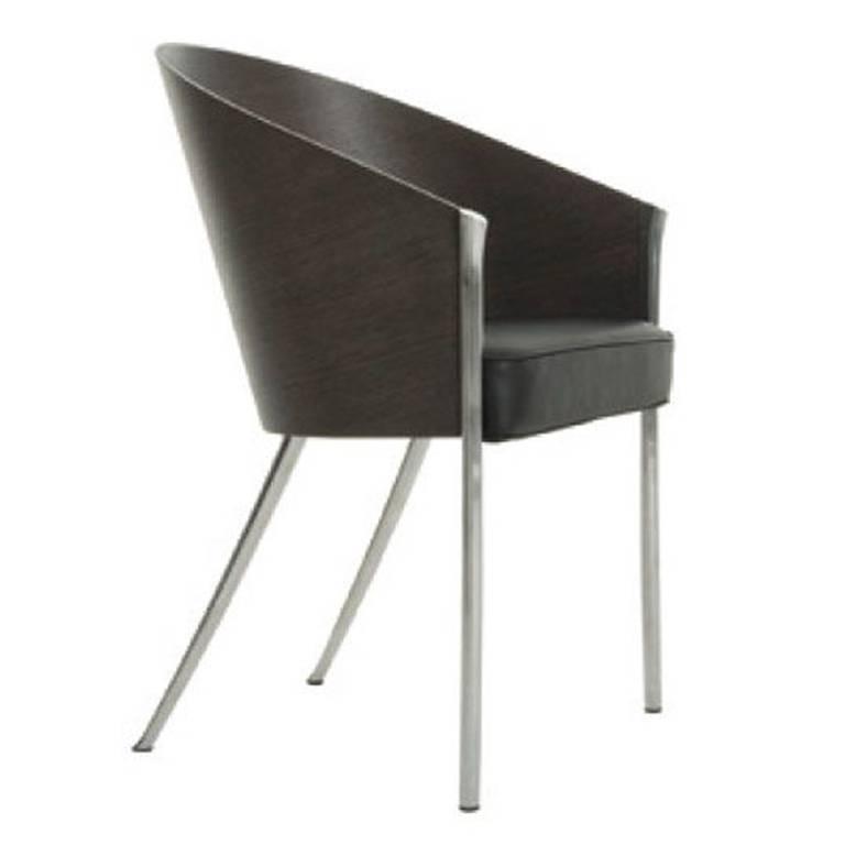 Brand New Driade King Costes Dining Chairs by Philippe Starck, Italy For  Sale at 1stDibs