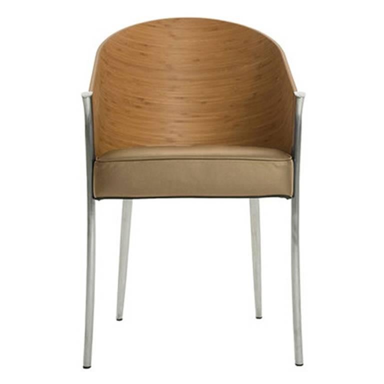 Brand New Driade Bamboo King Costes Chairs by Philippe Starck, Italy For Sale