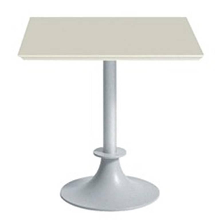 Brand New Driade Lord Yi Square San Top Cafe Table by Philippe Starck, Italy For Sale