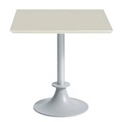 Brand New Driade Lord Yi Square San Top Cafe Table by Philippe Starck, Italy