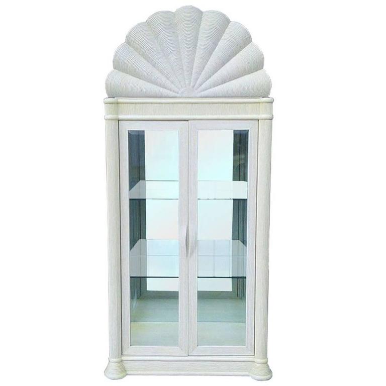 Large 1980s Gl Display Cabinet For At 1stdibs Large 1980s Gl Display Cabinet For