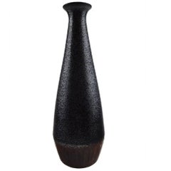 Large Rörstrand, Gunnar Nylund Ceramic Floor Vase