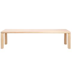 Alias Oak Element Bench by Terrence Woodgate, Belgium