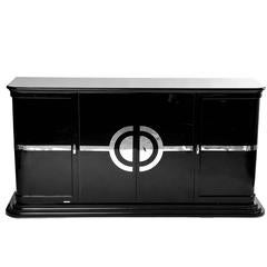 Luxurious Art Deco Sideboard