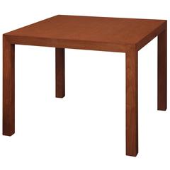 Parsons Style Side Table by Edward Wormley 8