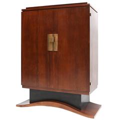 Exquisite Art Deco Cabinet
