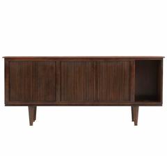 Tambour Credenza by Maurice Bailey for Monteverdi-Young