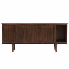 Tambour Credenza by Maurice Bailey for Monteverdi-Young