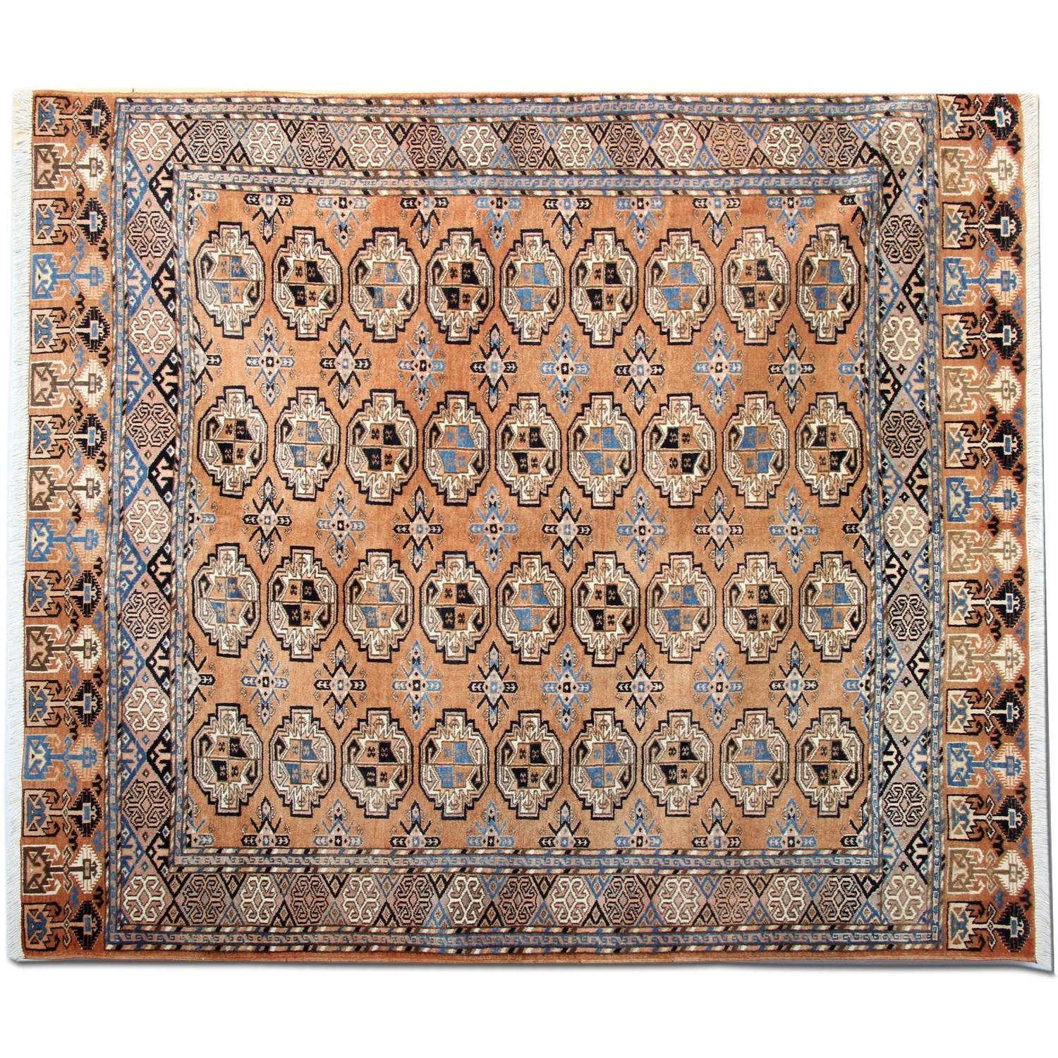 Antique Bokhara Rug For Sale at 1stdibs