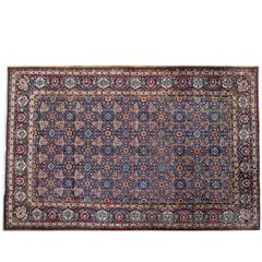 Antique Persian Tabriz 8