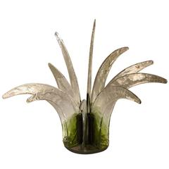 Large Mazzega Table Lamp