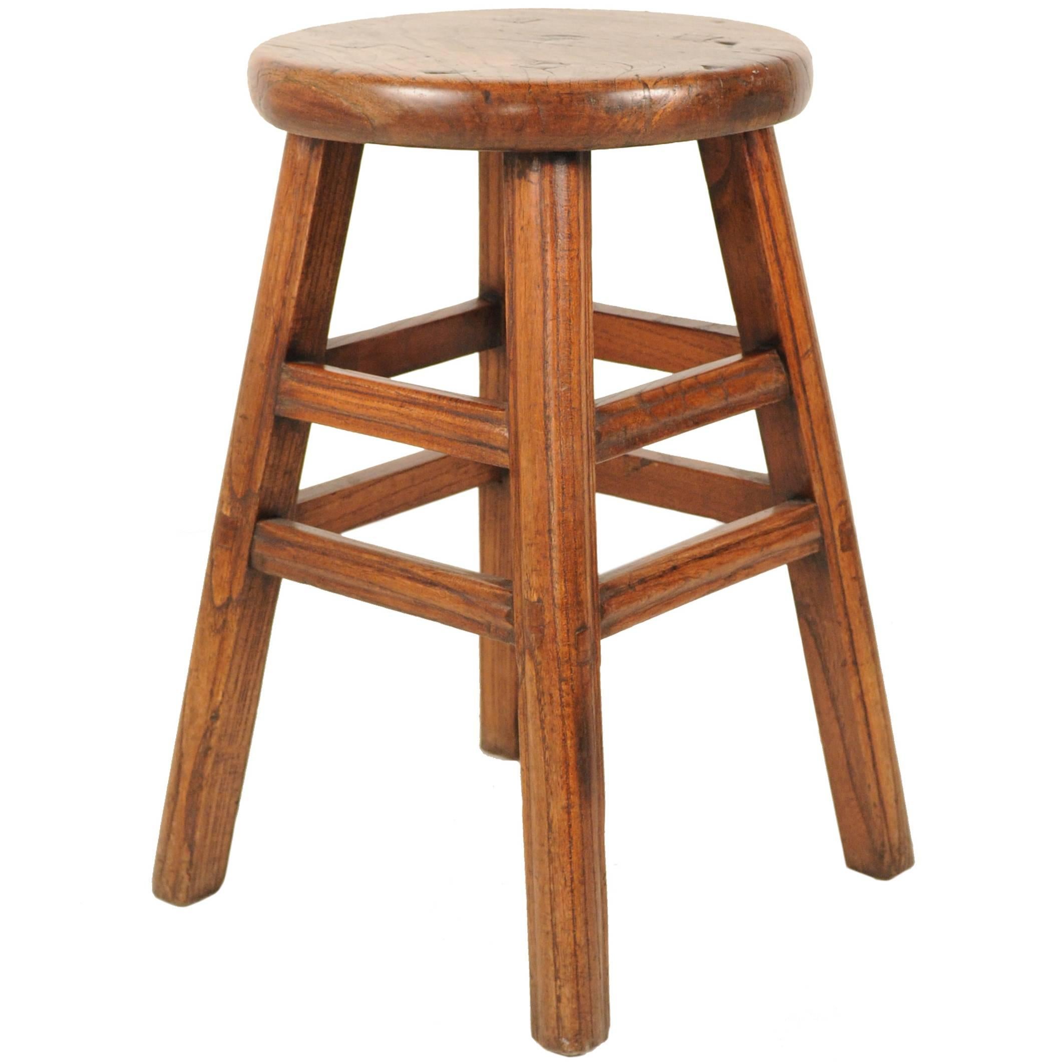 Round Top Stool