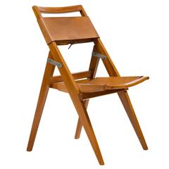 Folding Chair by Lina Bo Bardi, Brazil, 1950s 6