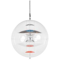 Grande lampe suspendue Verner Panton VP Globe