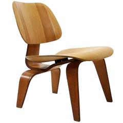 Early Eames for Evans Products Company LCW, Lounge Chair Wood