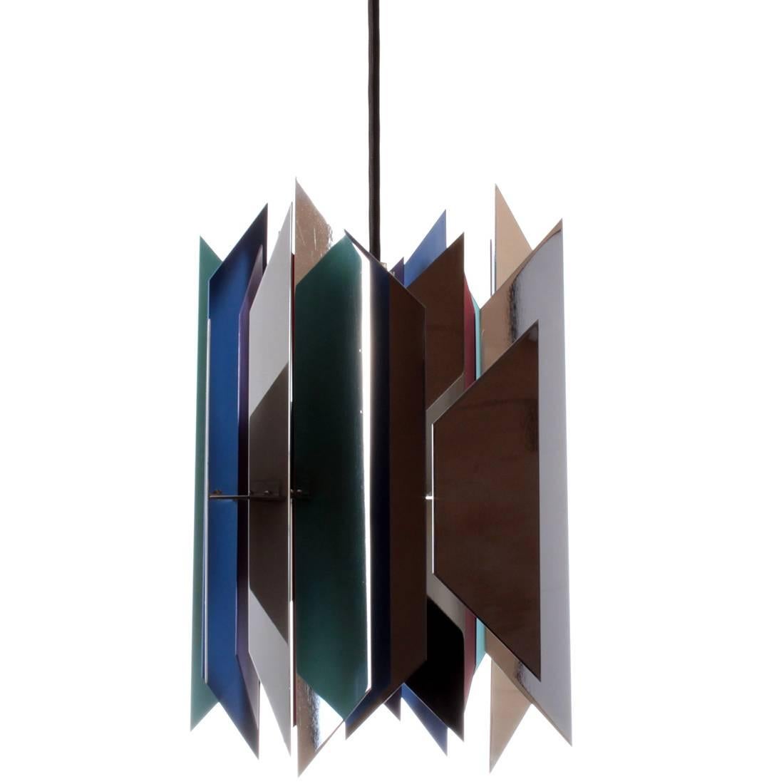 Divan 2 (Tivoli Pendant) Simon P Henningsen LYFA 1962, Rare Excellent Condition
