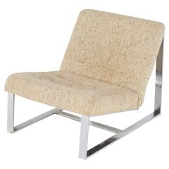 Used Milo Baughman for Thayer Coggin Lounge Chair