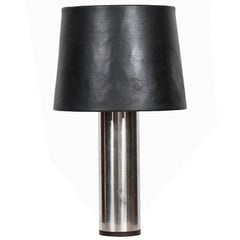 Uno & Osten Kristiansson Table Lamp Produced by Luxus in Vittsjö, Sweden