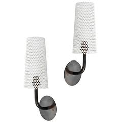 Rewire Custom Perforated Sconces 9