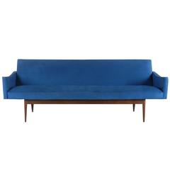 Mid-Century Italian Modern Sofa after Ico Parisi or Gio Ponti 5