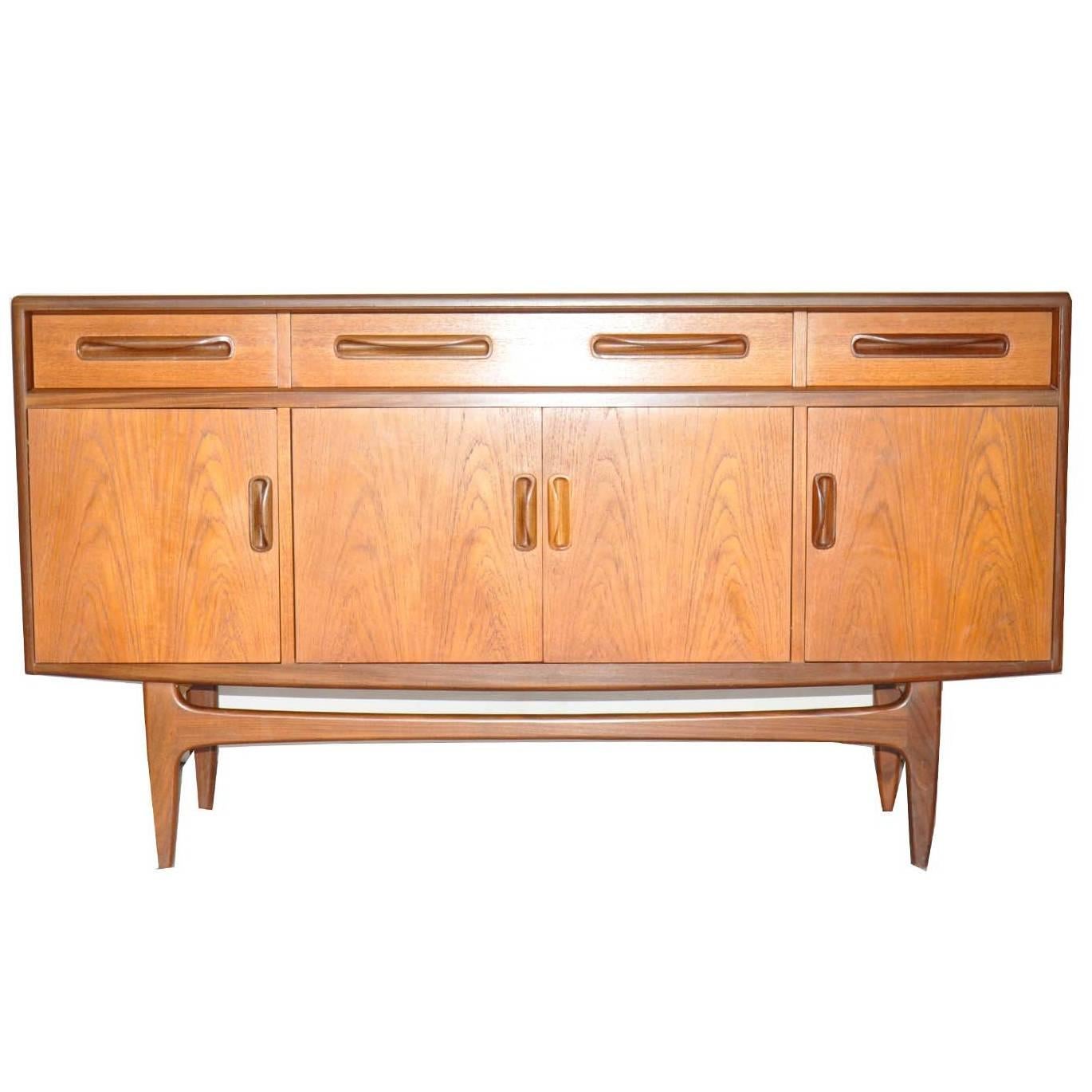 Victor Wilkins for G-Plan Sideboard, 1960s For Sale