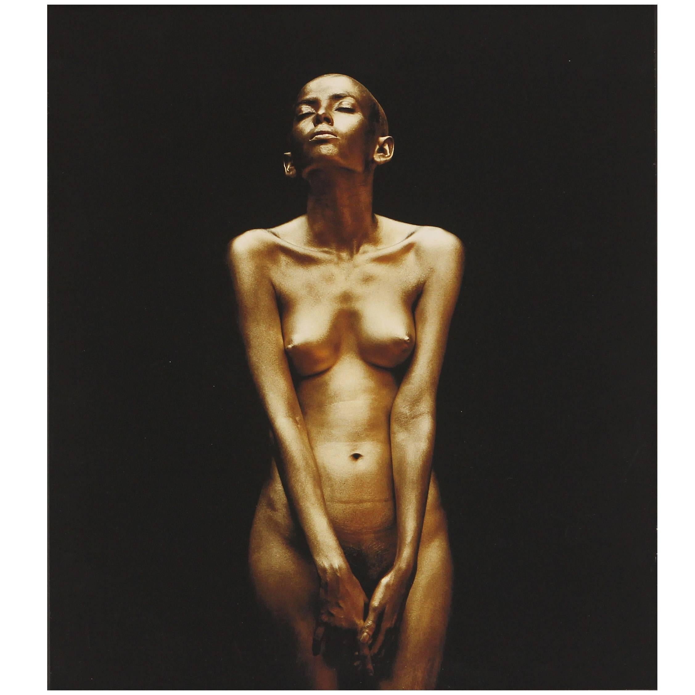 Nude Portrait  Photography by John Sanns