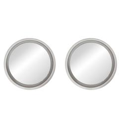 Set of four Italian Mirrors 5