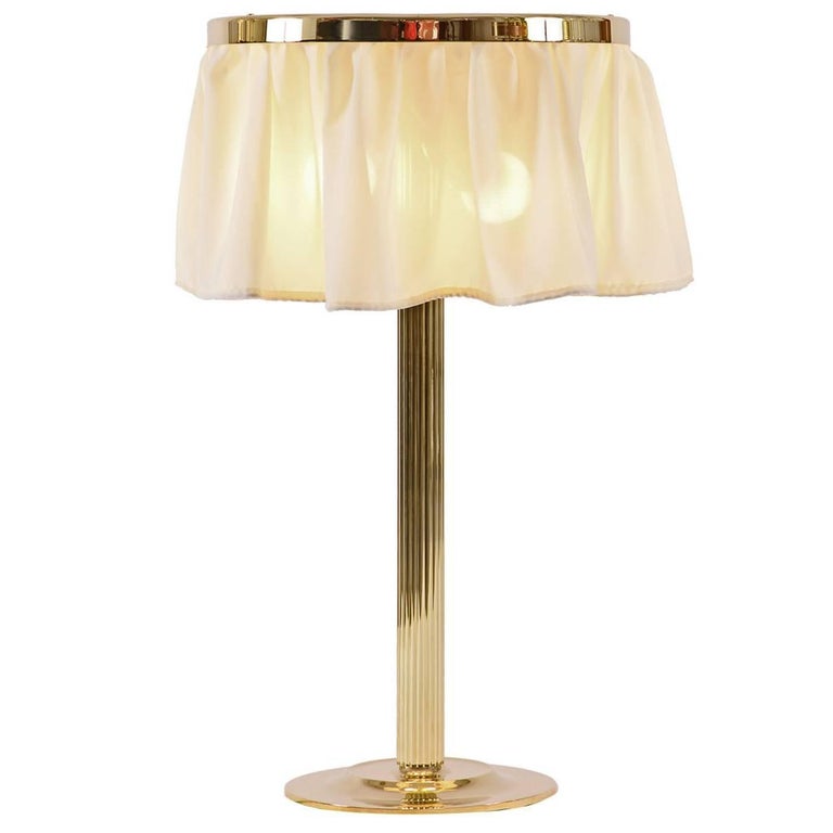 Adolf Loos lamp, new reissue, offered by WOKA Gallery