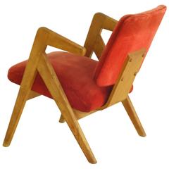 Robin Day Hillestak Armchair