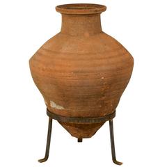 European Mid-19th Century Olive Jar 3