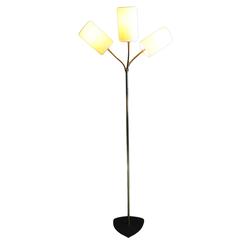 Danish Mid-Century Floor Lamp