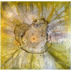 Andre Brandao Abstract Painting Titled "Sinkhole", Brazillian