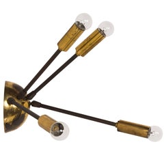 Corner Sconce by Stilnovo